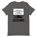 A.I. Desktop asphalt shirt