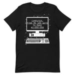A.I. Desktop black shirt