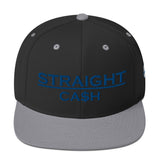 CA$H Snapback - Black/Grey Front