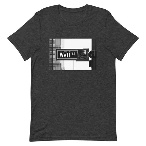 Wall Street T-shirt