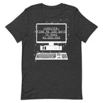 A.I. Desktop T-shirt