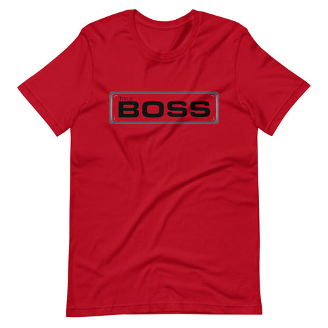 Title: BOSS T-shirt