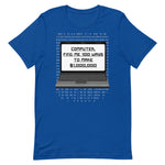 A.I. Laptop T-shirt