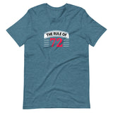 The Rule of 72 T-shirt